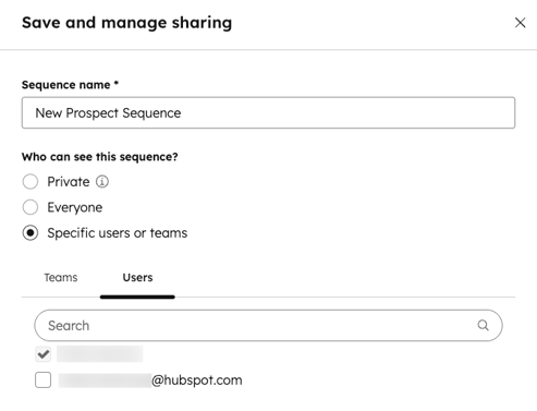 Create And Edit Sequences
